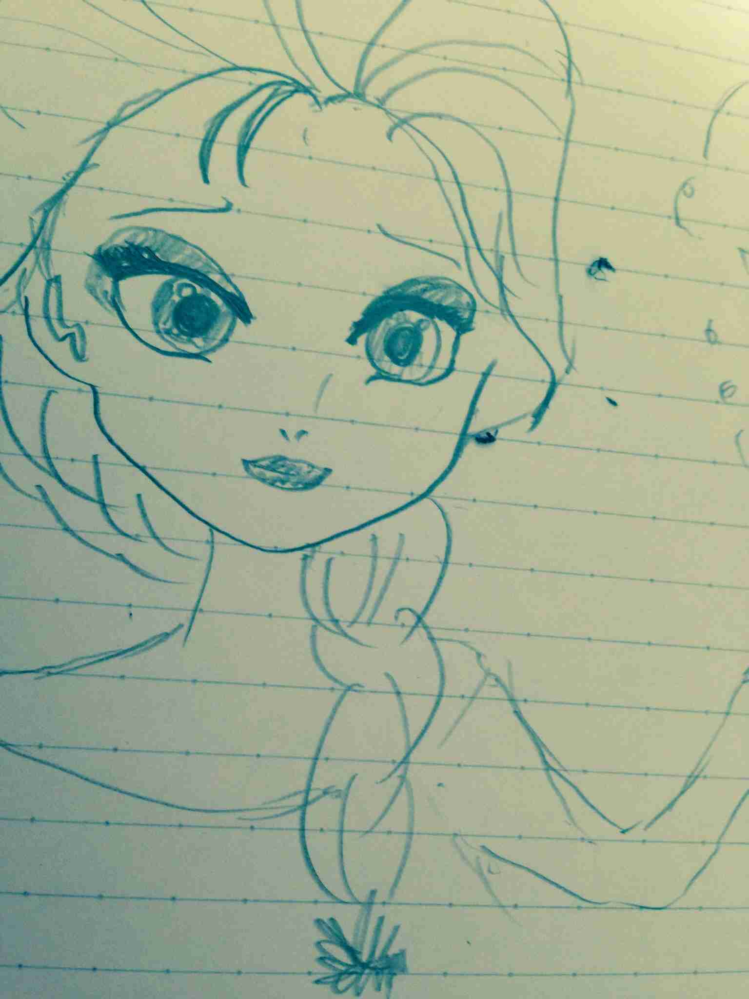 絵心ない人集まれ