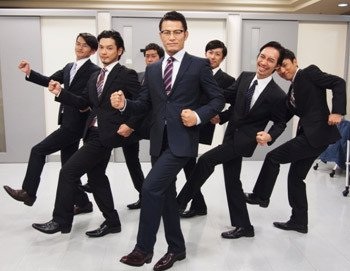 日本人が好きな日本人