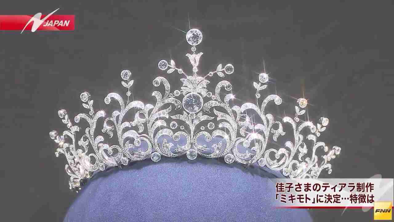 惚れ惚れするジュエリーの画像