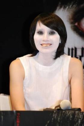 「ホラー映画」の主役を演じてほしい芸能人