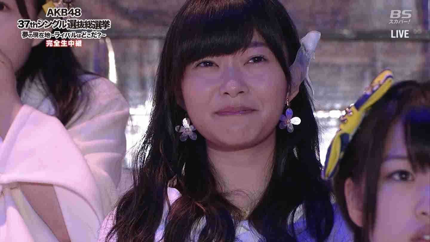 HKT48指原莉乃「ほんとむかつくんだよな。私より順位下の人が前で歌ってるんですよ」