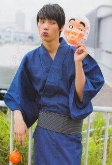 可愛い系イケメン好きな人!