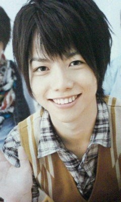 可愛い系イケメン好きな人!