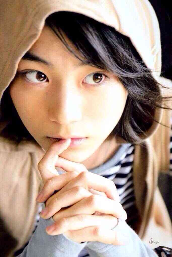 可愛い系イケメン好きな人!