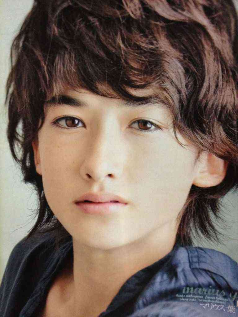 可愛い系イケメン好きな人!
