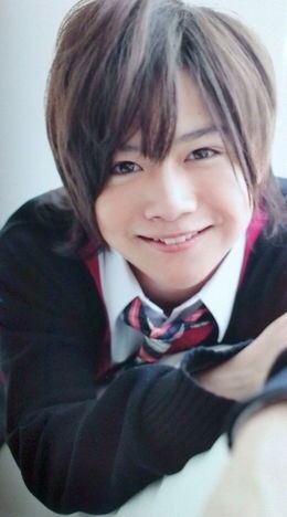 可愛い系イケメン好きな人!