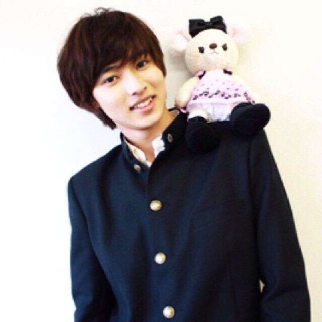 可愛い系イケメン好きな人!