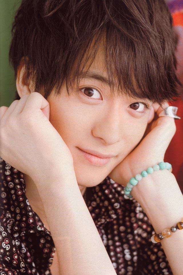 可愛い系イケメン好きな人!