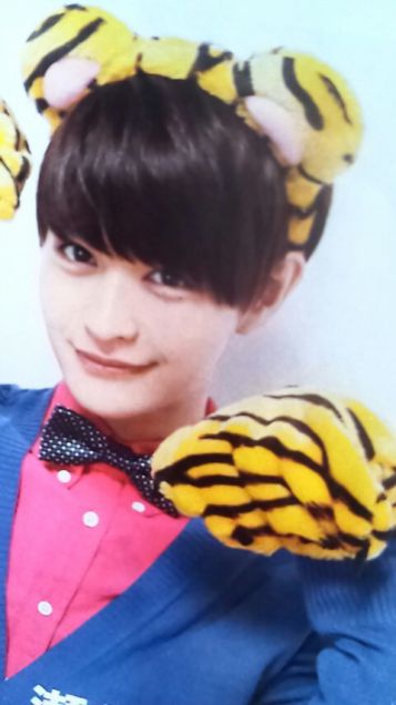 可愛い系イケメン好きな人!