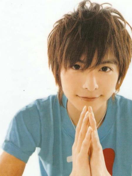 可愛い系イケメン好きな人!