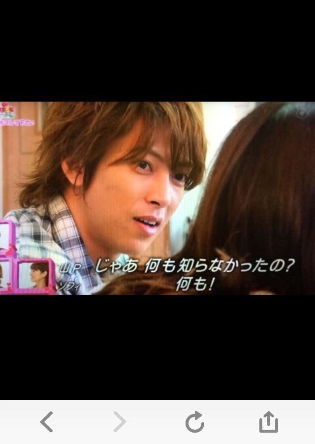 テレビ見てて、英語上手いなって思った人。