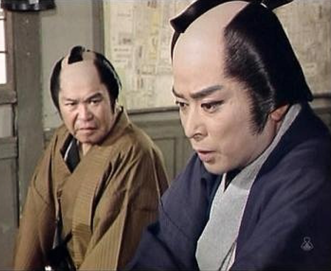 時代劇風に話すトピ
