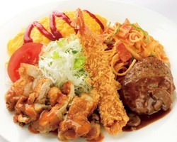 食べ過ぎを明るく乗り越えるトピ