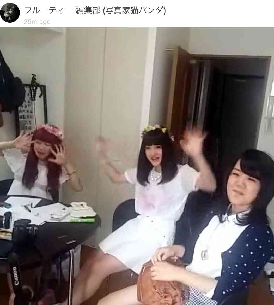 ガルちゃんで画像(サイト)を貼り付ける方法＆練習Part3