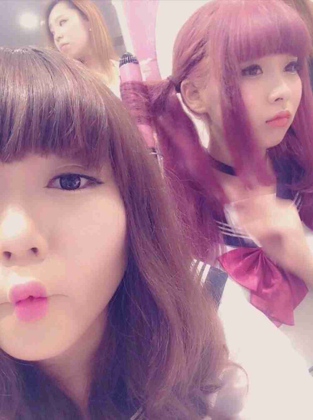 ガルちゃんで画像(サイト)を貼り付ける方法＆練習Part3