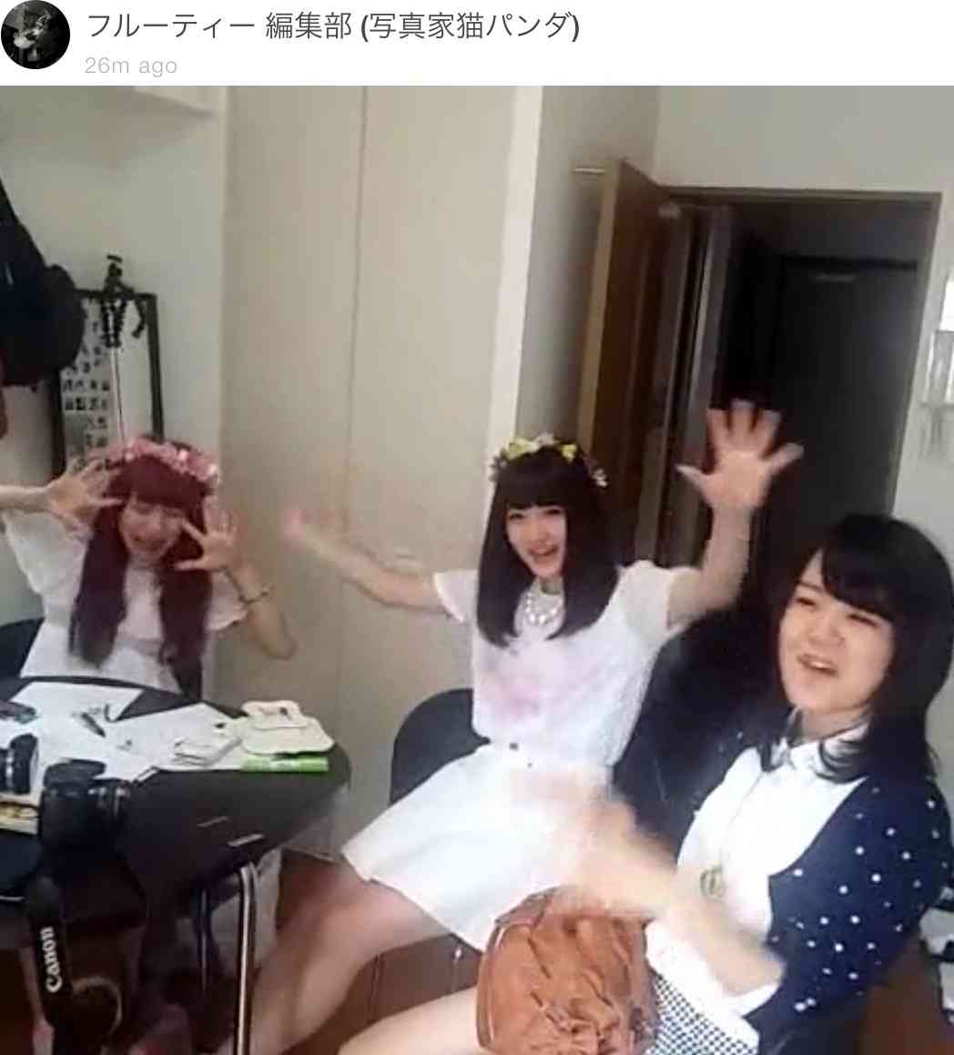 ガルちゃんで画像(サイト)を貼り付ける方法＆練習Part3