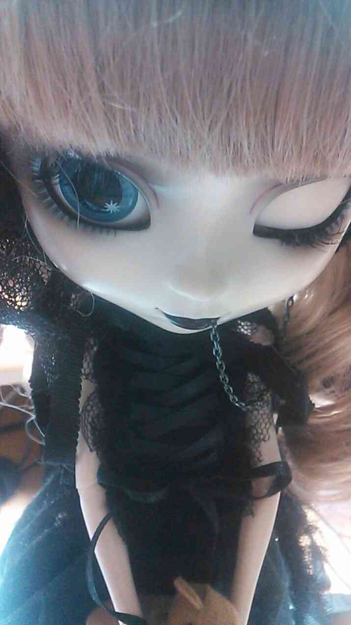 ガルちゃんで画像(サイト)を貼り付ける方法＆練習Part3