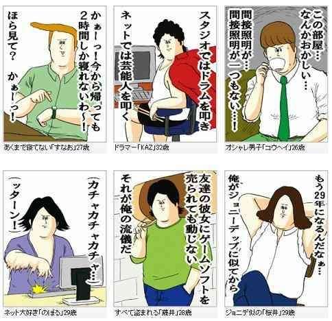 ガルちゃんで画像(サイト)を貼り付ける方法＆練習Part3