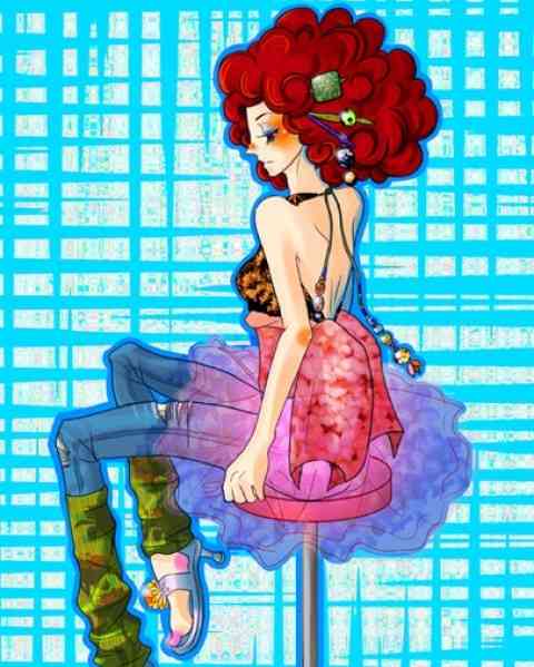 ガルちゃんで画像(サイト)を貼り付ける方法＆練習Part3