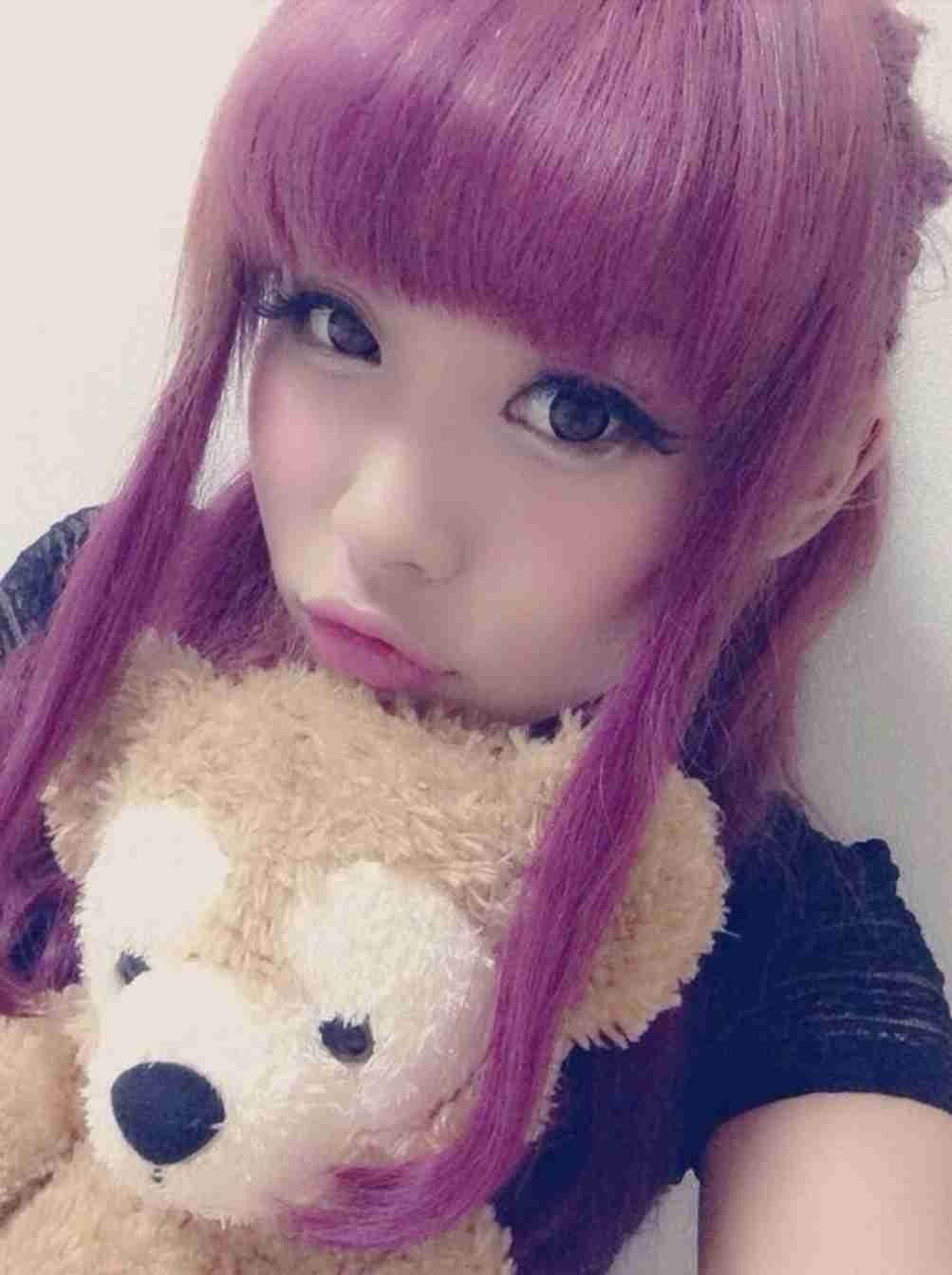 ガルちゃんで画像(サイト)を貼り付ける方法＆練習Part3