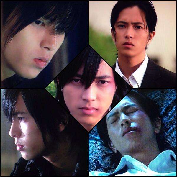 好きな復讐系のドラマ