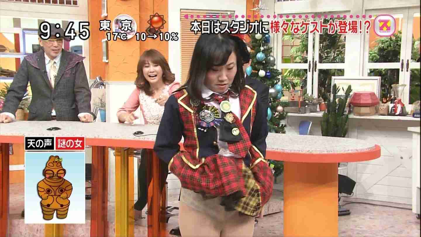 「見えちゃいけないモノが…」 アイドルの“ハミ出し事件”が頻発中