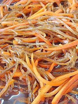 嫌いな野菜を食べられるようにアレンジを紹介し合うトピ。