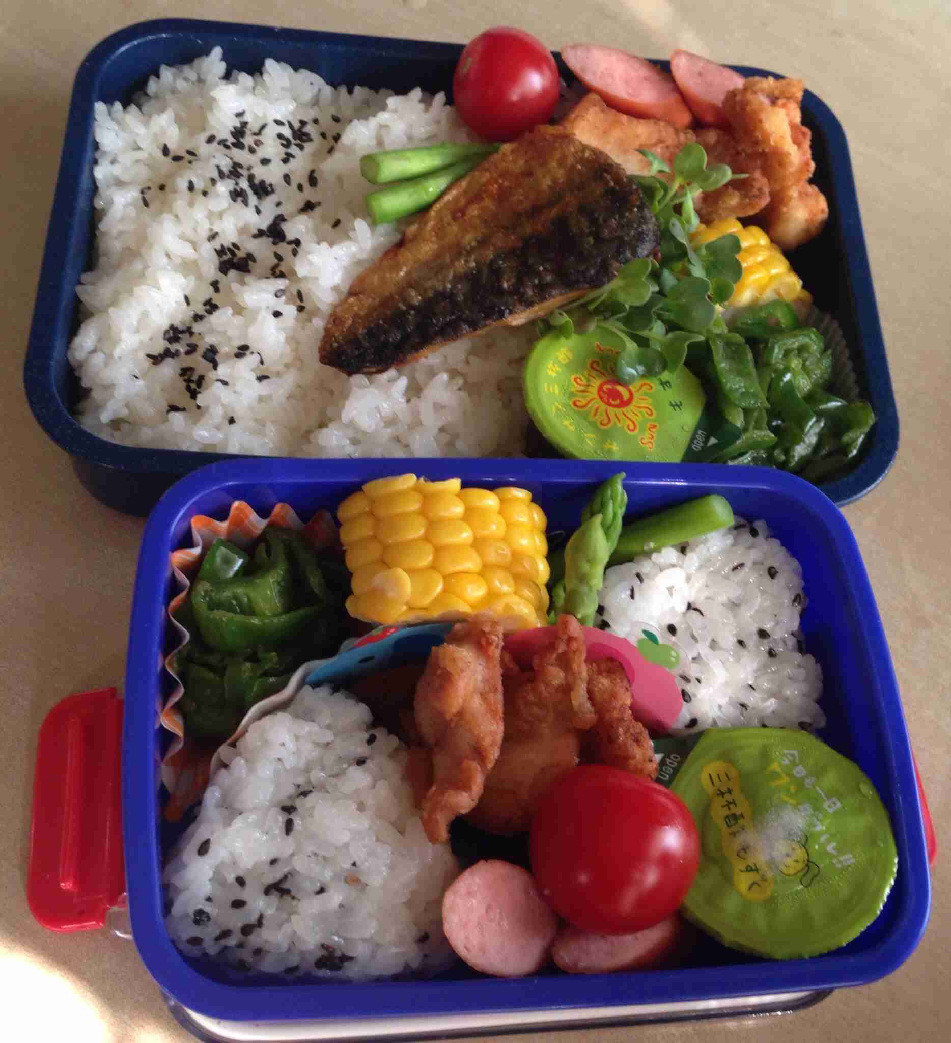 幼児のお弁当