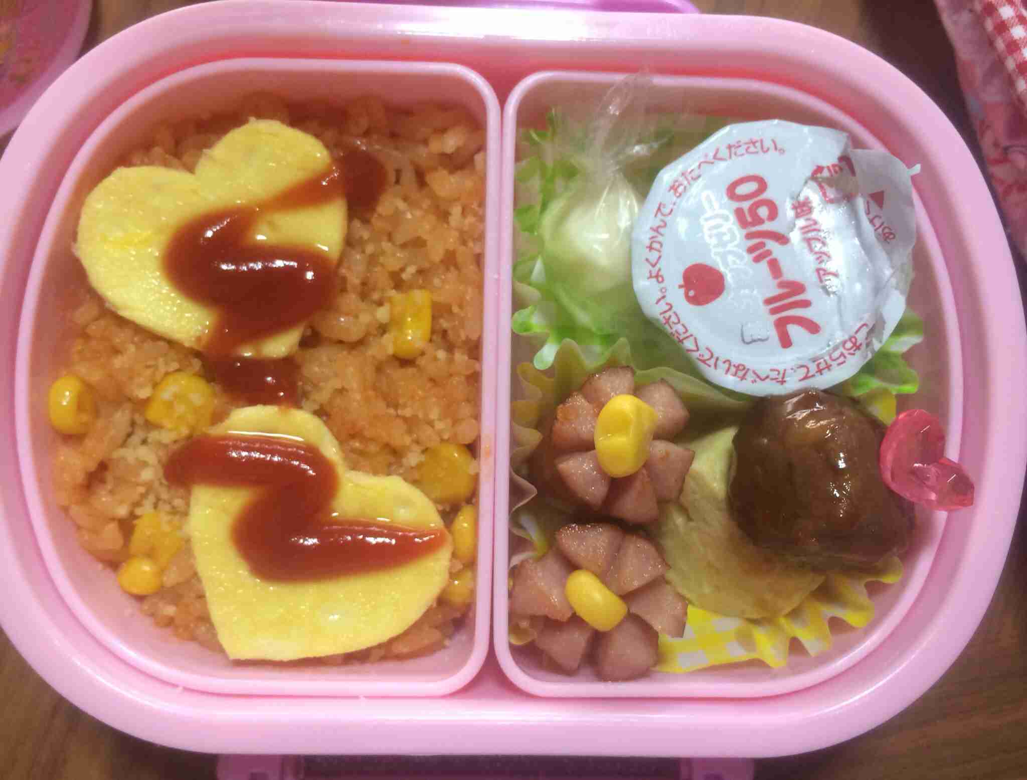 幼児のお弁当