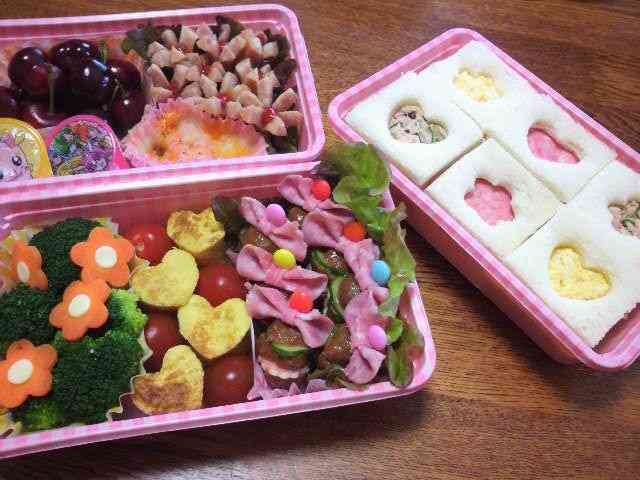 幼児のお弁当