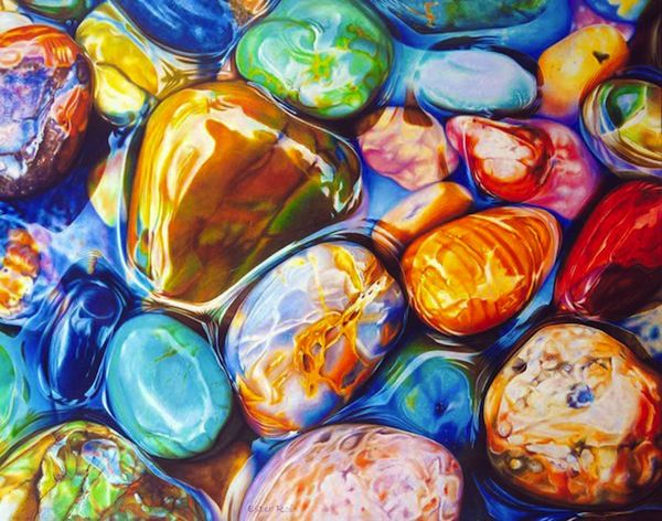 20歳の美術学生が色鉛筆で描き出すネイマール、メッシ、デンプシーがすばらしい！