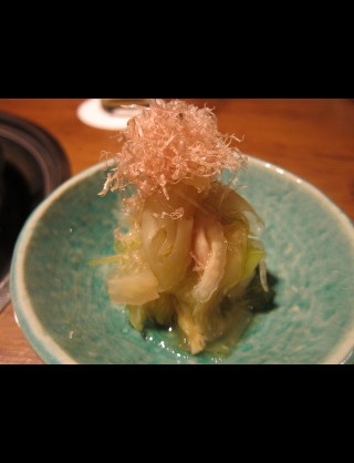 お浸し・和え物のバリエーション