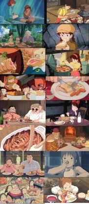 この本・アニメのコレが食べたい!!!!!