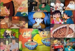 この本・アニメのコレが食べたい!!!!!