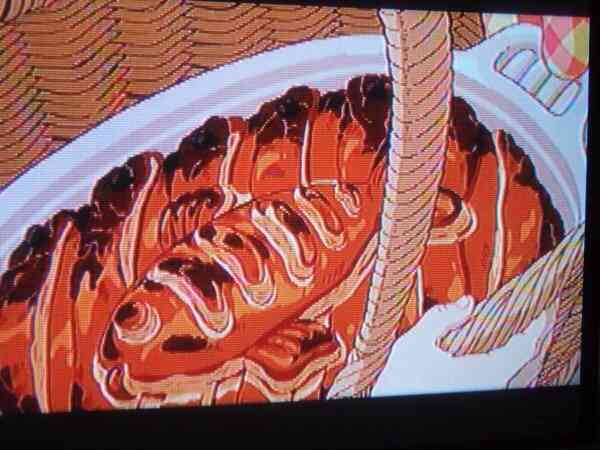 この本・アニメのコレが食べたい!!!!!