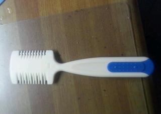 自分でヘアカットしたことある方！