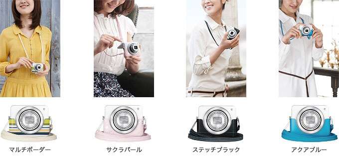 おすすめのデジカメは？