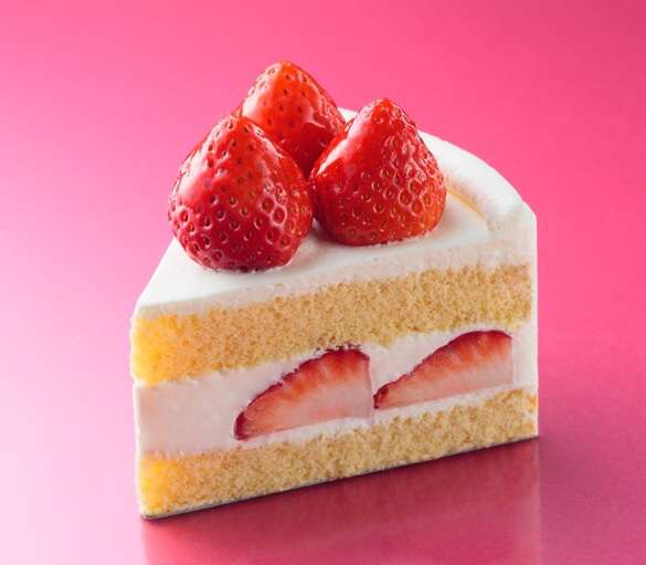 好きなケーキの種類♪