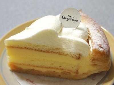 好きなケーキの種類♪