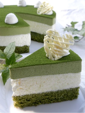 好きなケーキの種類♪