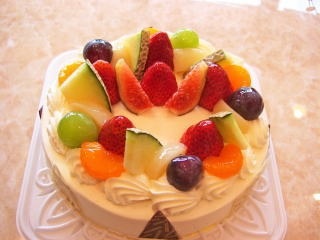 好きなケーキの種類♪