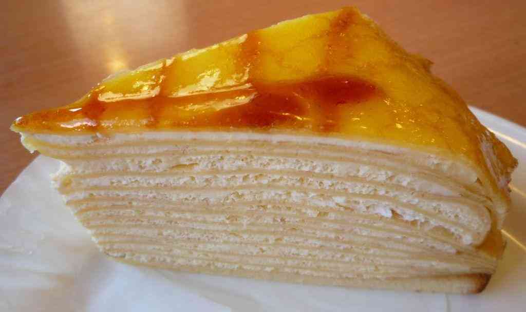 好きなケーキの種類♪