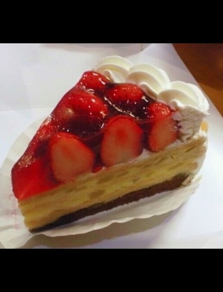 好きなケーキの種類♪