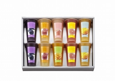 帰省時の手みやげ