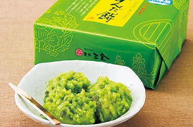 帰省時の手みやげ