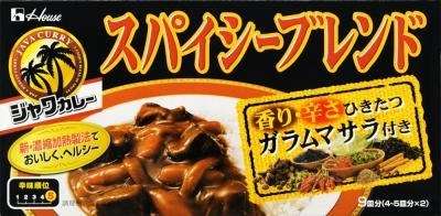 カレールーは何？？