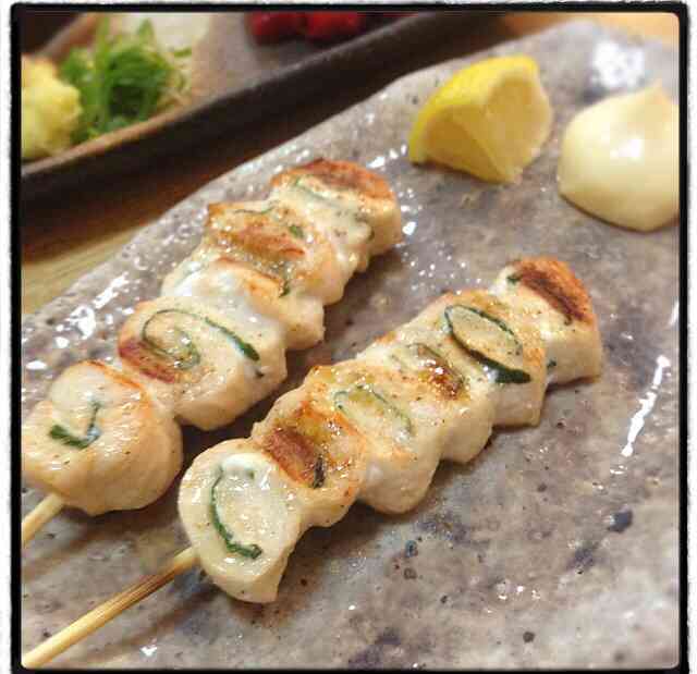 しその美味しいレシピ