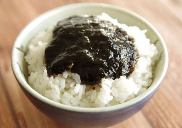 ごはんのお供といえば…？