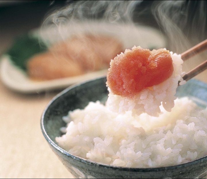 ごはんのお供といえば…？