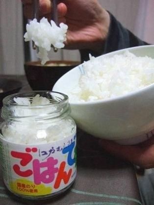 ごはんのお供といえば…？